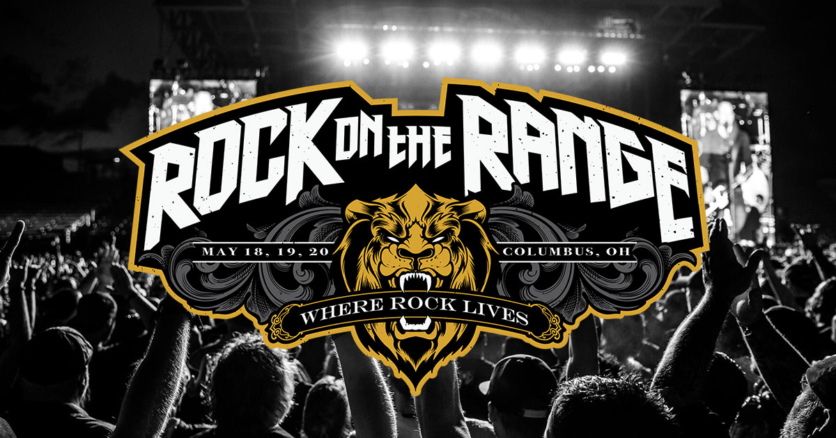 Rock On The Range Seating Chart 2016